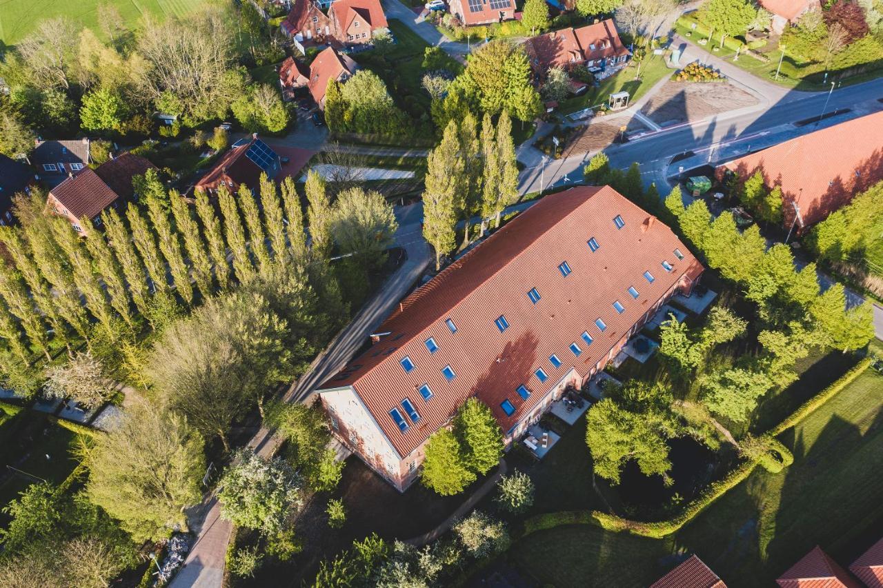 Апартаменты Gulfhof Boomgaarden 4 Boomgaarden 4 Aafke Крумхёрн Экстерьер фото